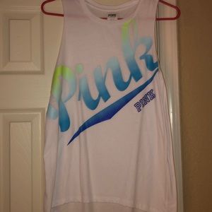 VS Pink Tank Top